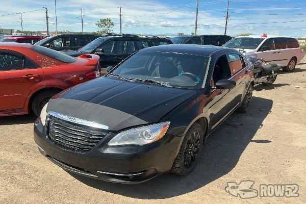 Photo of 2014 Chrysler 200