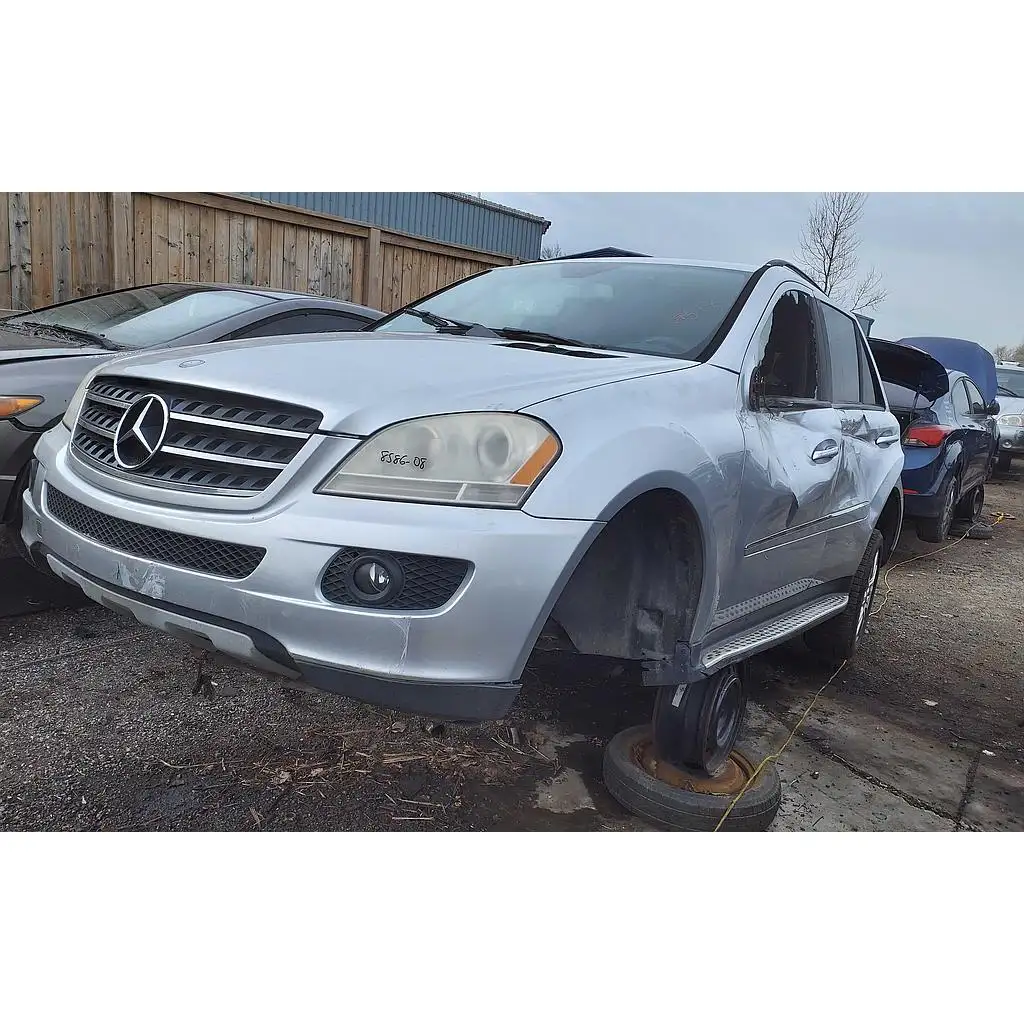 Photo of 2008 Mercedes-Benz M-Class