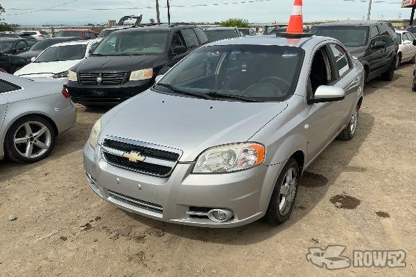 Photo of 2007 Chevrolet Aveo