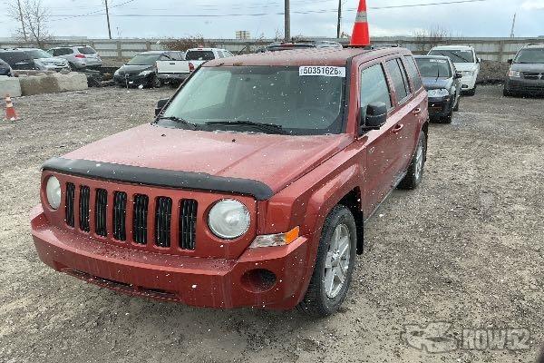 Photo of 2010 Jeep Patriot