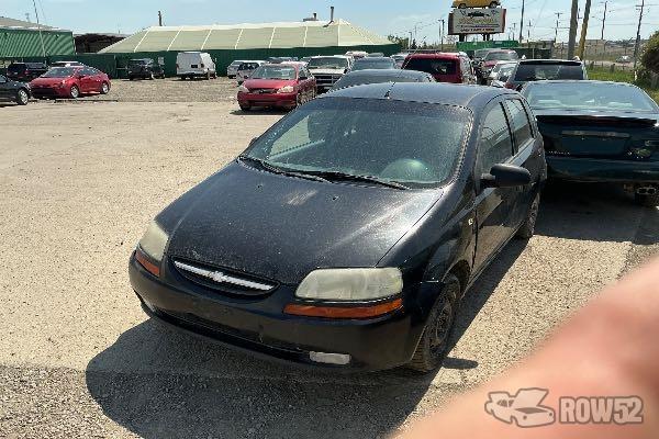 Photo of 2005 Chevrolet Aveo