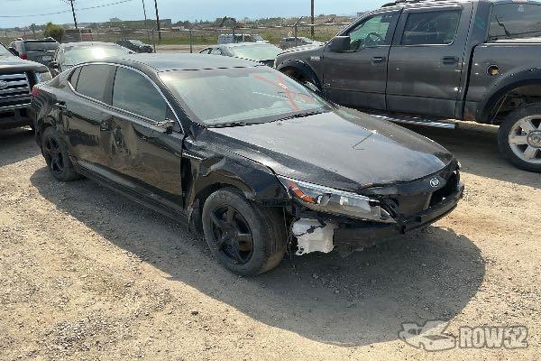 Photo of 2014 Kia Optima