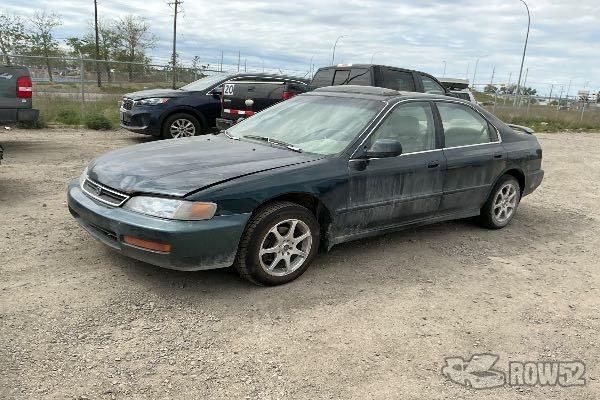 Photo of 1997 Honda Accord