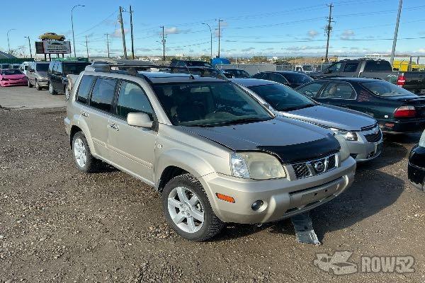 Photo of 2006 Nissan X-Trail