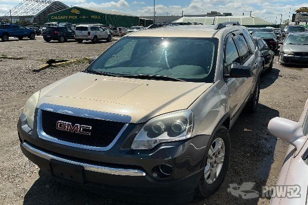 Photo of 2010 GMC Acadia