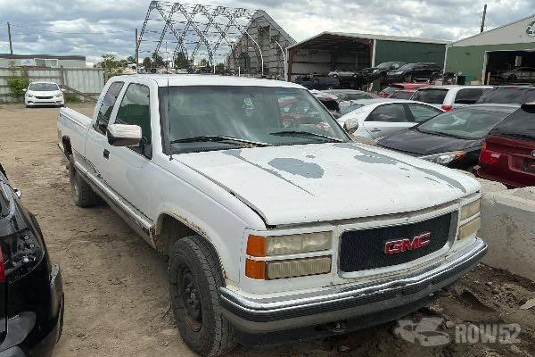 Photo of 1996 GMC Sierra C/K 1500