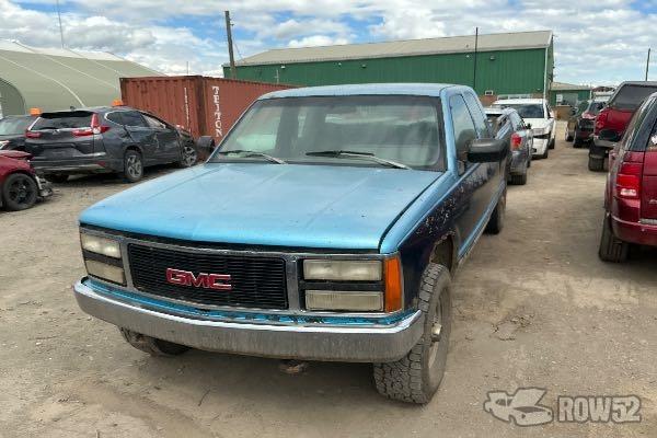 Photo of 1993 GMC Sierra C/K 1500