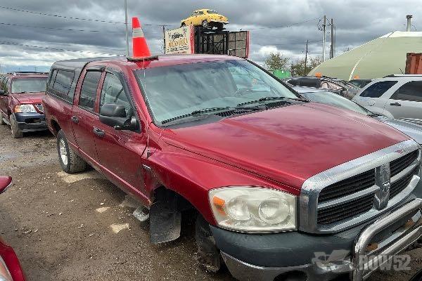 Photo of 2008 Dodge Ram 1500