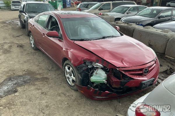 Photo of 2009 Mazda Mazda6