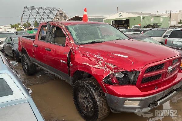 Photo of 2010 Ram 1500