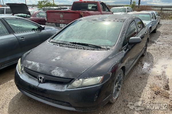 Photo of 2007 Honda Civic