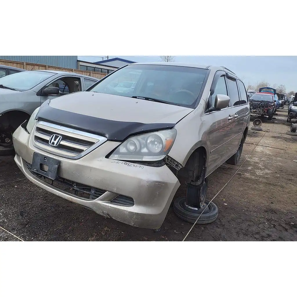 Photo of 2005 Honda Odyssey