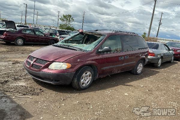 Photo of 2002 Dodge Caravan