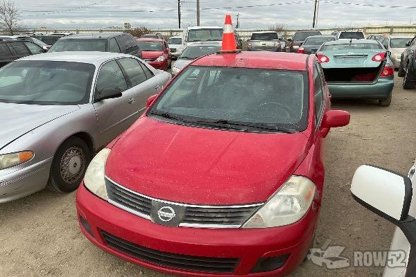 Photo of 2008 Nissan Versa