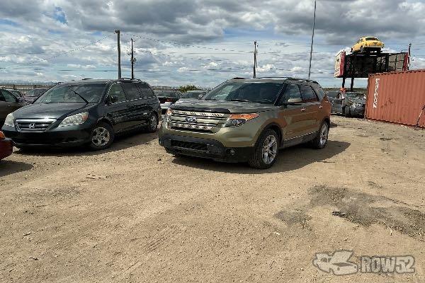 Photo of 2013 Ford Explorer