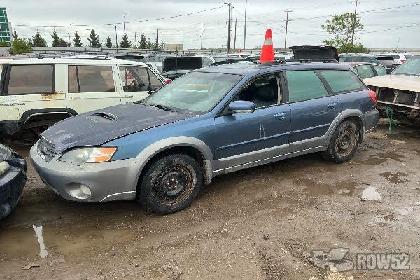 Photo of 2005 Subaru Outback