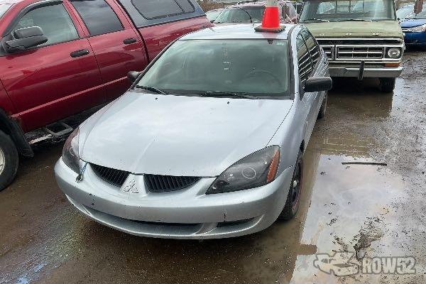 Photo of 2004 Mitsubishi Lancer
