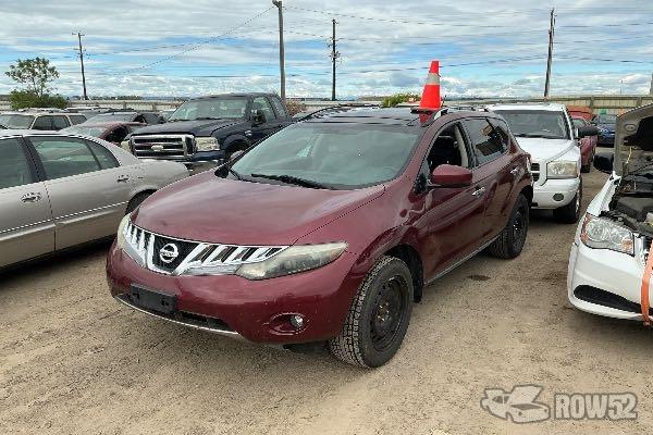 Photo of 2009 Nissan Murano