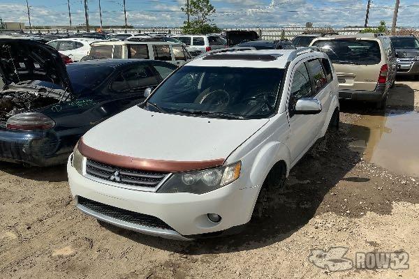 Photo of 2008 Mitsubishi Outlander