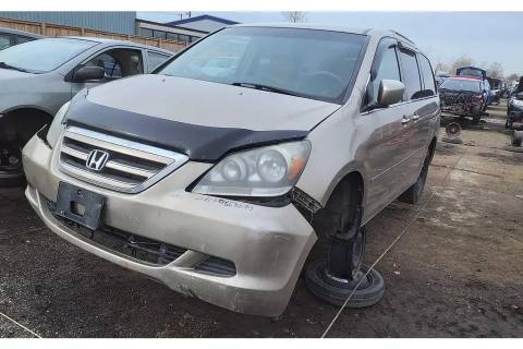 Photo of 2005 Honda Odyssey