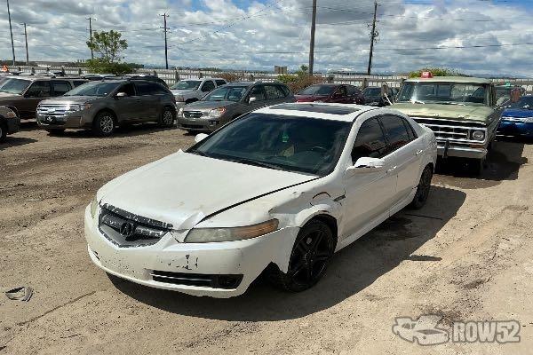 Photo of 2007 Acura TL