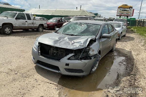Photo of 2014 Nissan Sentra