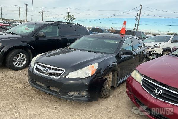 Photo of 2011 Subaru Legacy