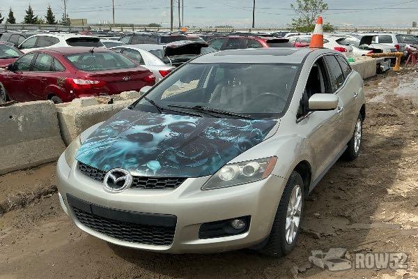 Photo of 2007 Mazda CX-7