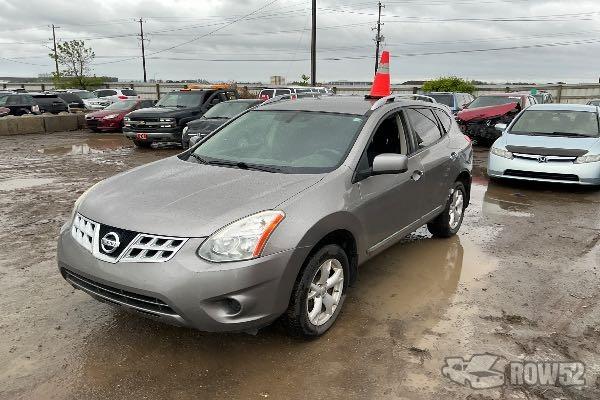 Photo of 2011 Nissan Rogue