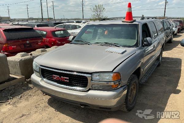 Photo of 2004 GMC Yukon XL