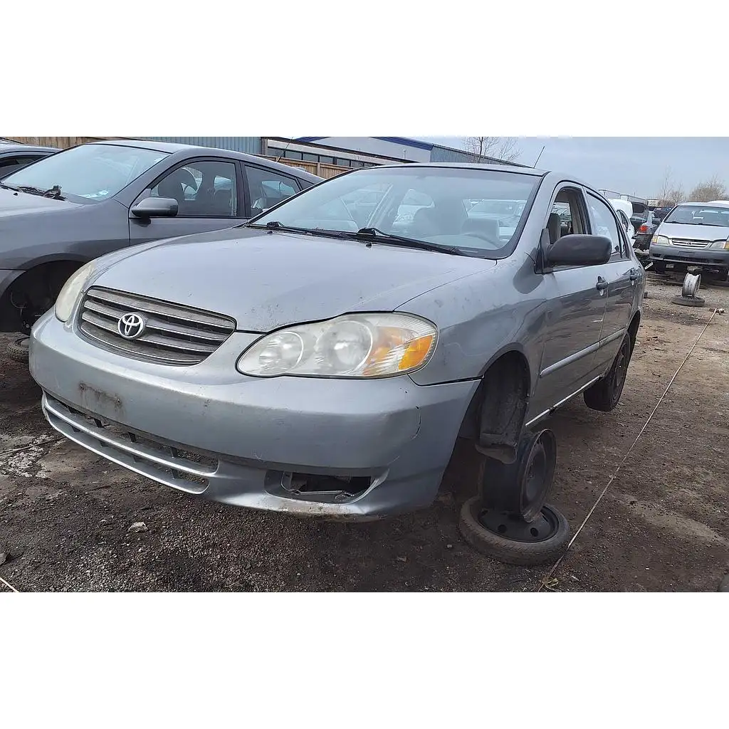 Photo of 2004 Toyota Corolla