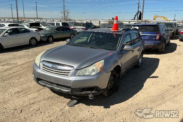 Photo of 2010 Subaru Outback
