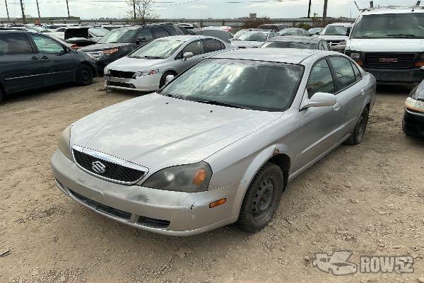 Photo of 2004 Suzuki Verona