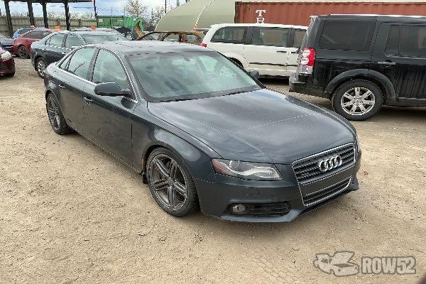 Photo of 2010 Audi A4