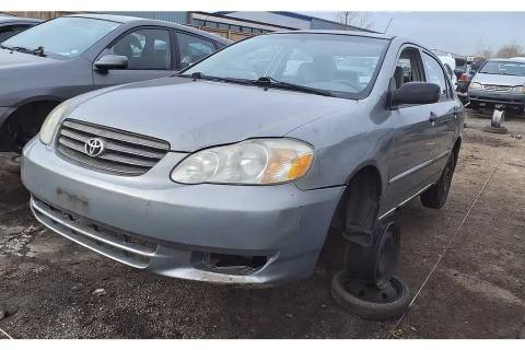 Photo of 2004 Toyota Corolla