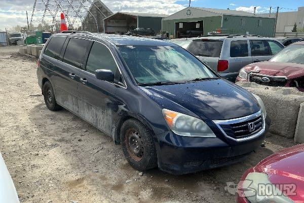 Photo of 2008 Honda Odyssey