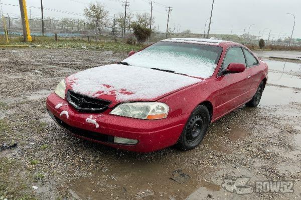 Photo of 2001 Acura CL