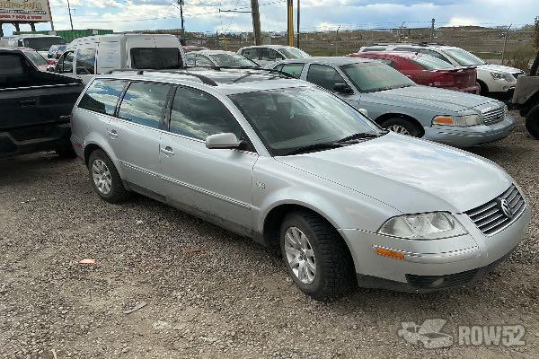 Photo of 2001 Volkswagen Passat Wagon