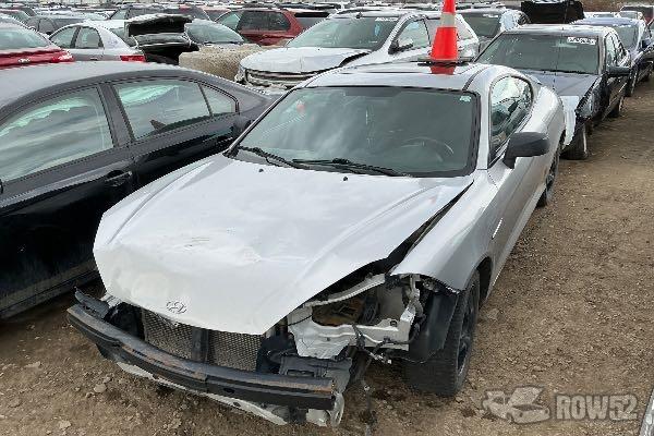 Photo of 2008 Hyundai Tiburon