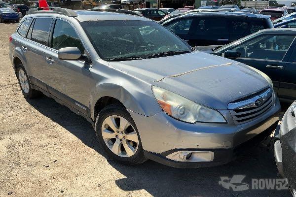 Photo of 2011 Subaru Outback