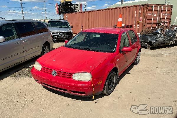 Photo of 2006 Volkswagen Golf