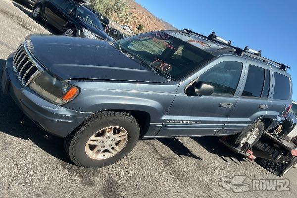 Photo of 2002 Jeep Grand Cherokee
