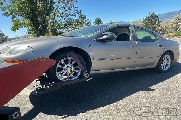 Photo of 1999 Chrysler 300M
