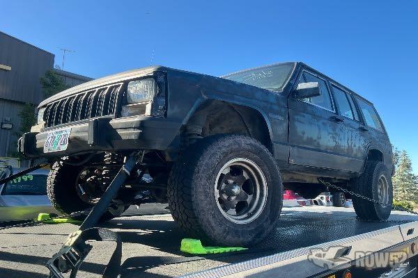 Photo of 1994 Jeep Cherokee