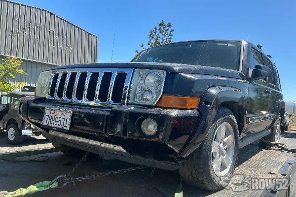 Photo of 2006 Jeep Commander