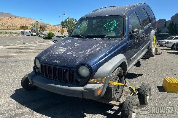Photo of 2007 Jeep Liberty