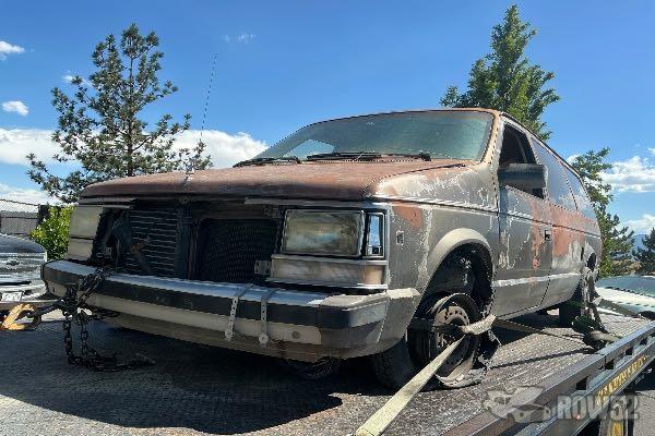 Photo of 1990 Dodge Grand Caravan