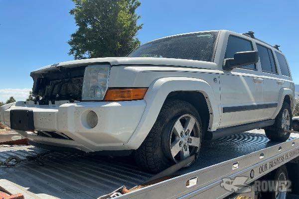Photo of 2007 Jeep Commander