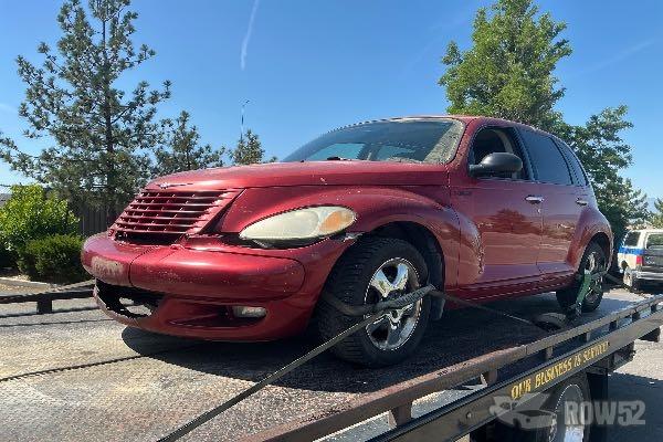 Photo of 2001 Chrysler PT Cruiser