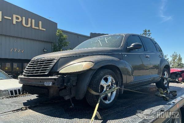 Photo of 2001 Chrysler PT Cruiser